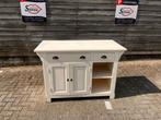 Braxton toonbank, Huis en Inrichting, Ophalen, 100 tot 150 cm, Zo goed als nieuw, Met deur(en)