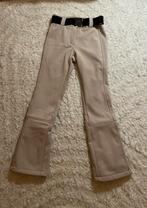 Be;at ski broek beige, Kleding | Dames, Ophalen of Verzenden, Zo goed als nieuw, Maat 34 (XS) of kleiner, Broek