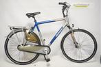 Giant Jubilee N8 Lightseries Blauw 60cm - Herenfiets, GIANT, Versnellingen, Zo goed als nieuw, 57 tot 61 cm