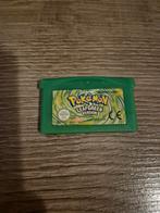 Pokemon Leafgreen voor de Nintendo Gameboy Advance, Ophalen of Verzenden, Gebruikt