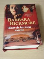 Barbara Bickmore - Waar de horizon wacht, Boeken, Gelezen, Ophalen of Verzenden, Barbara Bickmore