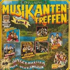 Das grosse Musikantentreffen - Folge 6  Originele CD Nieuw., Ophalen of Verzenden, Nieuw in verpakking