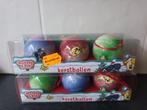 nieuw 2 pakjes (6 stuks) Woezel & Pip kerstballen, Ophalen of Verzenden, Nieuw