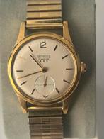 Pontiac nageur vintage horloge, Ophalen of Verzenden, Polshorloge, Overige merken, 1930 tot 1960