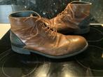PME legend maat 46 schoenen herenschoenen veterschoenen hoog, Bruin, Verzenden, Pme Legend, Gedragen