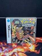 Pokémon Platinum DS - Compleet Zo Goed Als Nieuw!, Online, 1 speler, Ophalen of Verzenden, Zo goed als nieuw