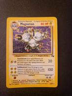 Magneton Holo Fossil Pokémon. Collect Wotc, Hobby en Vrije tijd, Verzamelkaartspellen | Pokémon, Ophalen of Verzenden, Gebruikt