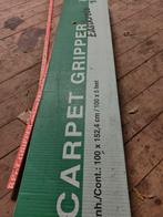 Doos Carpet Gripper, Ophalen, Minder dan 50 cm, 100 tot 150 cm, Uden