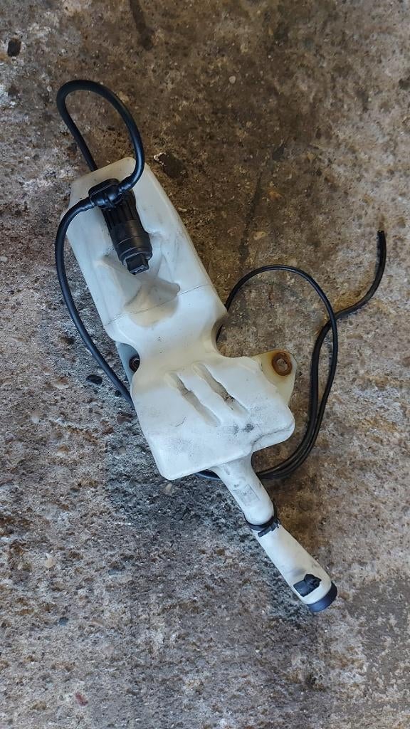 Ruitensproeier reservoir Fiat 500 uit 2006, Ophalen of Verzenden