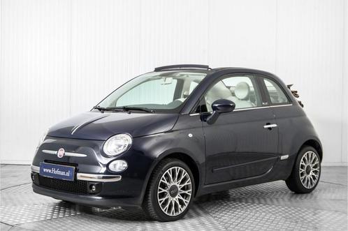 Fiat 500C 0.9 TwinAir Pop (bj 2011), Auto's, Fiat, Bedrijf, Te koop, 500C, ABS, Airbags, Alarm, Centrale vergrendeling, Elektrische buitenspiegels