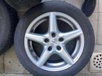 set winterbanden met lichtmetalen Enzo velgen. voor o.a. BMW, Auto-onderdelen, Banden en Velgen, Ophalen, Gebruikt, 16 inch, Banden en Velgen