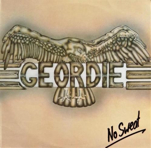 Geordie – No Sweat Originele LP Nieuw., Cd's en Dvd's, Vinyl | Hardrock en Metal, Ophalen of Verzenden