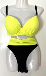 Bikini maat 44 C/D cups [v], Kleding | Dames, Badmode en Zwemkleding, Ophalen of Verzenden, Nieuw, Geel, Bikini