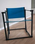Pastoe stoel - Radboud van Beekum design, Gebruikt, Blauw, Ophalen of Verzenden, Metaal
