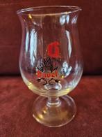# Duvel bierglas. Duivelse passie, Ophalen of Verzenden, Zo goed als nieuw, Bierglas