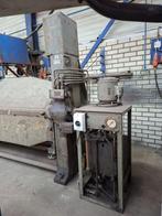 Zetbank RAS 2000 AKHY, elektrisch, Ophalen of Verzenden, Gebruikt