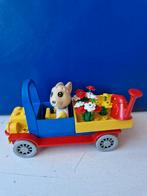 Lego Fabuland 3627 - Bonnie Rabbit Flower truck, Kinderen en Baby's, Speelgoed | Duplo en Lego, Ophalen of Verzenden, Gebruikt