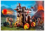 PLAYMOBIL 71643 Gevechtskar met Vuurkanon 68 delig, Ophalen of Verzenden, Nieuw, Complete set