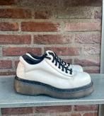Dr. Martens 8591 MIE Chunky platform maat Uk 7/ Eu 41, Dr. Martens, -, Wit, -