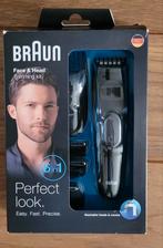 Braun 6 in 1 trimming kit, Ophalen of Verzenden, Zo goed als nieuw, Scheren en Epileren