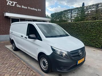 Mercedes-Benz Vito 116 CDI 360 carplay stoelverwarming klima beschikbaar voor biedingen