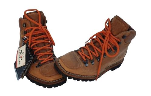 MAGELLAN & MULLOY Motorschoenen Mt 40 Brandy/Creme -45% OFF!, Motoren, Kleding | Motorkleding, Laarzen, Dames, Nieuw met kaartje