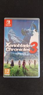 Xenoblade Chronicles 3 - Nintendo Switch, 1 speler, Ophalen of Verzenden, Zo goed als nieuw, Role Playing Game (Rpg)