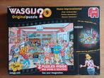 Puzzel Wasgij 2 in 1 doos 'original nr.9 (2 x 1000 stukjes), Ophalen of Verzenden, 500 t/m 1500 stukjes, Zo goed als nieuw, Legpuzzel