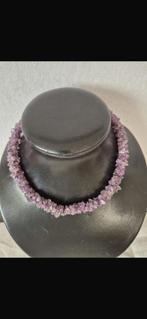 Vintage ketting, Kleding | Dames, Riemen en Ceinturen, Ophalen of Verzenden, Zo goed als nieuw, Zwart, 80 tot 90 cm