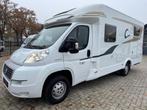 Hymer Carado T337 Enkele bedden Garage Airco Iets Moois, Fiat, Bedrijf, Tot en met 3, Hymer