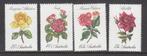 Australie postfris Michel nr 789/92, Verzenden, Postfris