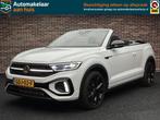 Volkswagen T-Roc Cabrio 1.5 TSI R-Line | Beats by Dre| IQ Li, Auto's, 4 cilinders, 4 stoelen, Wit, Bedrijf