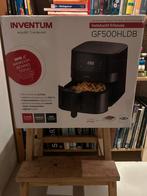 Inventum Airfryer - nieuw!, 4 liter of meer, Ophalen of Verzenden, Nieuw, Uitneembare binnenpan