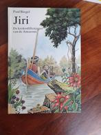 JIRI   van  Paul Biegel De krokodillenjager van de Amazone, Boeken, Ophalen of Verzenden, Fictie algemeen, Zo goed als nieuw