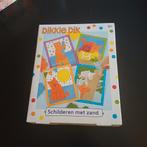 Dikkie Dik Schilderen met Zand - Nieuw!, Ophalen of Verzenden, Nieuw, Knutselen