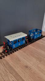 Playmobil 4100 passergiers trein wagon treinset 4000 lgb, Ophalen of Verzenden
