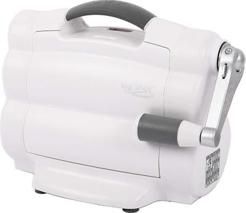 🌸 100 % NIEUWE * 🎨 Sizzix - BIG Shot - 😍 Foldaway beschikbaar voor biedingen