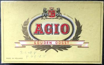 Sigarendoosje van Agio, Gouden oogst