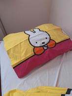 1 persoonsdekbedovertrek Nijntje, Kinderen en Baby's, Ophalen, Zo goed als nieuw, Jongetje of Meisje