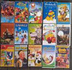 VHS videobanden voor kinderen, Alle leeftijden, Ophalen of Verzenden, Zo goed als nieuw