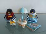 Sylvanian Families Pinguïn Familie Set, Ophalen of Verzenden, Zo goed als nieuw, Overige typen