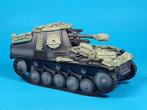 H-762,RESIN STOWAGE SET 1-35,Wespe Sd.Kfz. 124 accessories s, Overige merken, 1:32 tot 1:50, Overige typen, Nieuw
