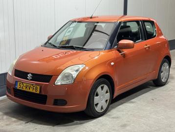 Suzuki Swift 1.3 GLS beschikbaar voor biedingen