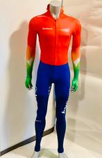 Schaatskleding schaatspak snelpak speedsuit L KNSB Craft, Ophalen of Verzenden, Zo goed als nieuw, Overige merken