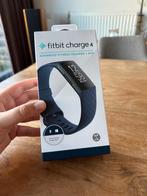 Fitbit Charge 4 Zwart Smartwatch (Nieuw), FitBit, Zwart, Nieuw, Ophalen of Verzenden