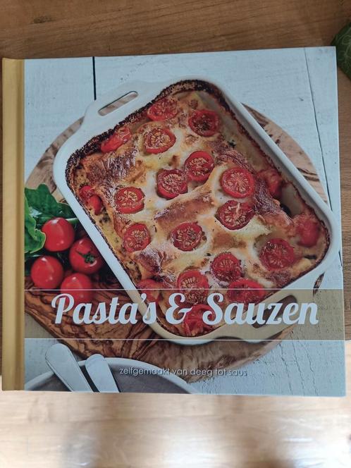 Pasta van het huis, Boeken, Kookboeken, Zo goed als nieuw, Italië, Ophalen of Verzenden
