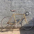 Vintage Gazelle racefiets – Champion Mondial – Brooks zadel, Fietsen en Brommers, 55 tot 59 cm, Ophalen