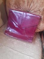 MADRAS REAL LEATHER DAMES TAS NIEUW mMADE IN ITALY., Ophalen of Verzenden, Nieuw, Overige kleuren, Schoudertasje