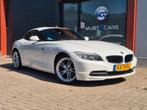 BMW Z4 2.5 Roadster Sdrive 23i/Cruise/Alarm/Clima/6-cilinder, 74 €/maand, Zwart, 2497 cc, Cabriolet