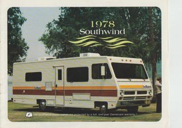Fleetwood Southwind Camper beschikbaar voor biedingen